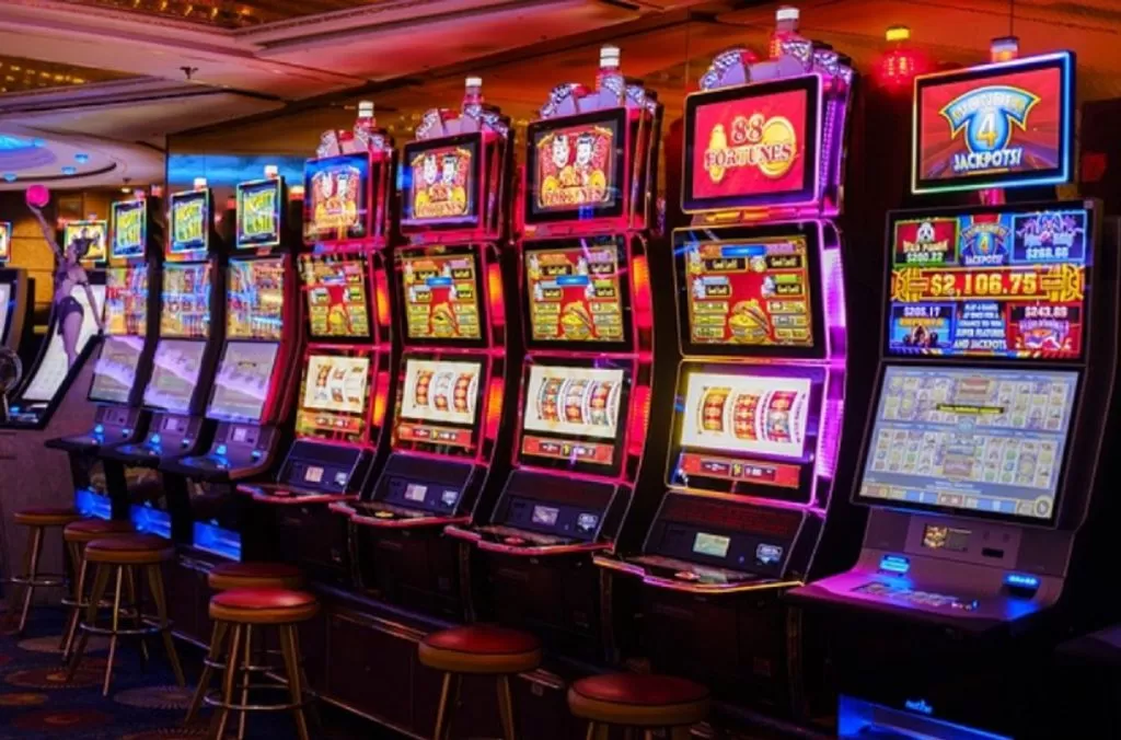 Slots jebet - Sweet Bonanza e caça-níqueis populares
